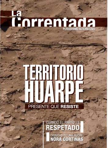 Entrevista a Eduardo Latino, editor de la revista La Correntada, una ola contra el modelo extractivista